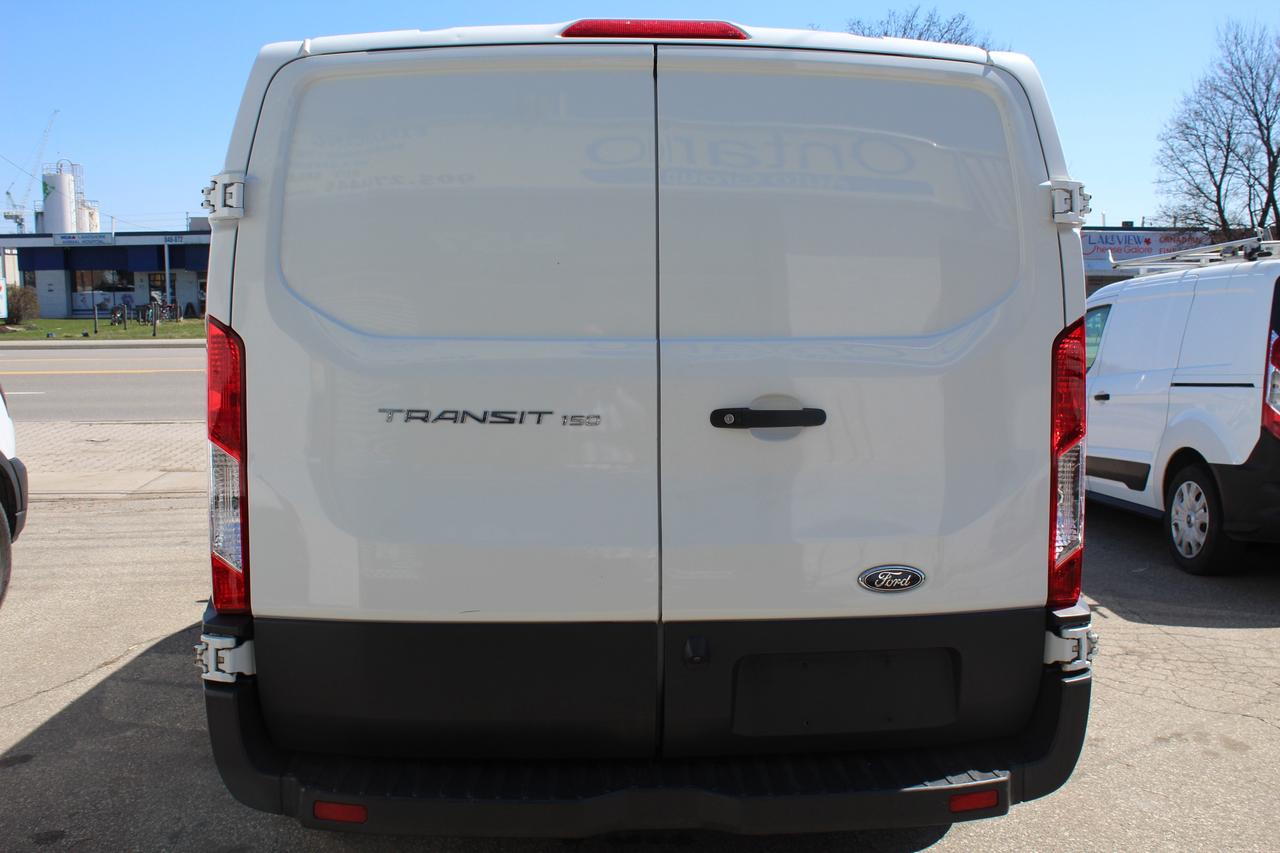 2018 Ford Transit T 150 250 Low Roof 130" Rear Cam Photo