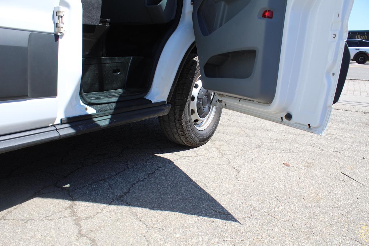 2018 Ford Transit T 150 250 Low Roof 130" Rear Cam Photo
