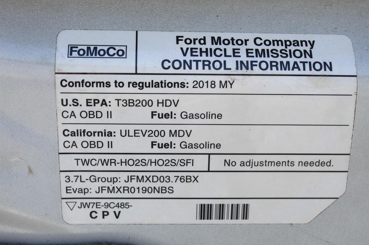 2018 Ford Transit T 150 250 Low Roof 130" Rear Cam Photo