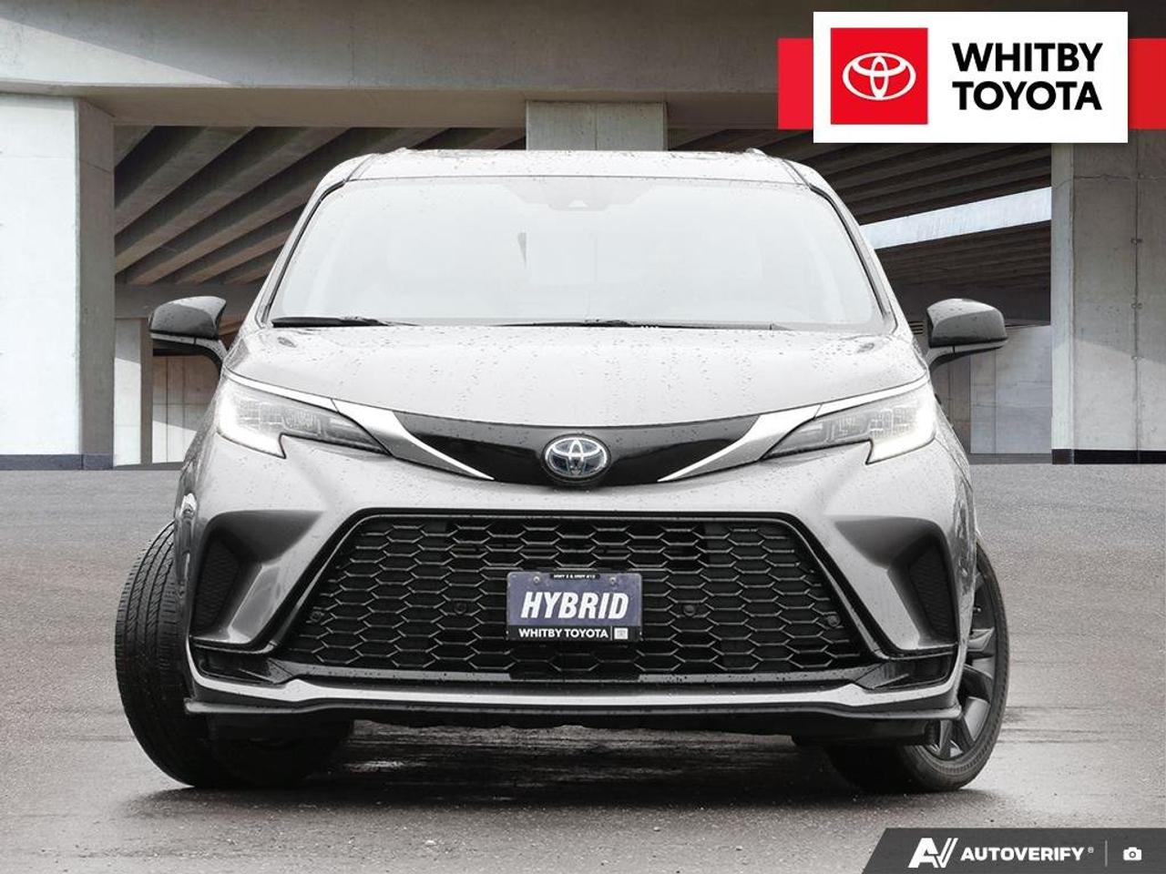 2022 Toyota Sienna Hybrid XSE 2.5L Photo