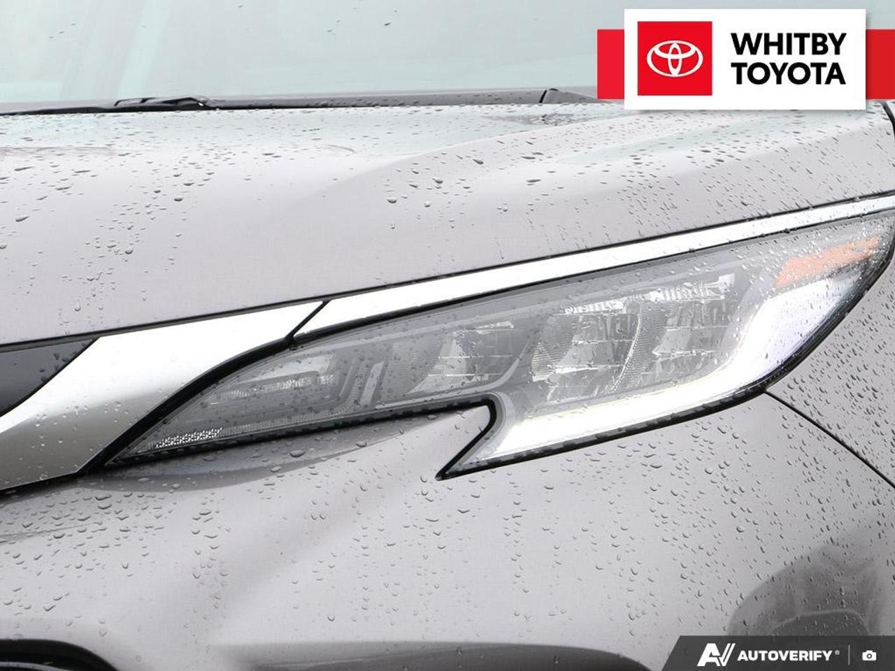 2022 Toyota Sienna Hybrid XSE 2.5L Photo
