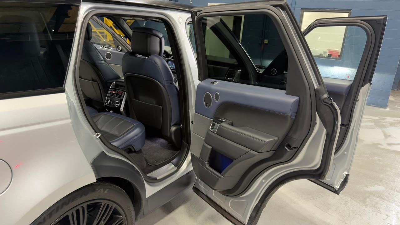 2019 Land Rover Range Rover Sport HSE Dynamic Photo