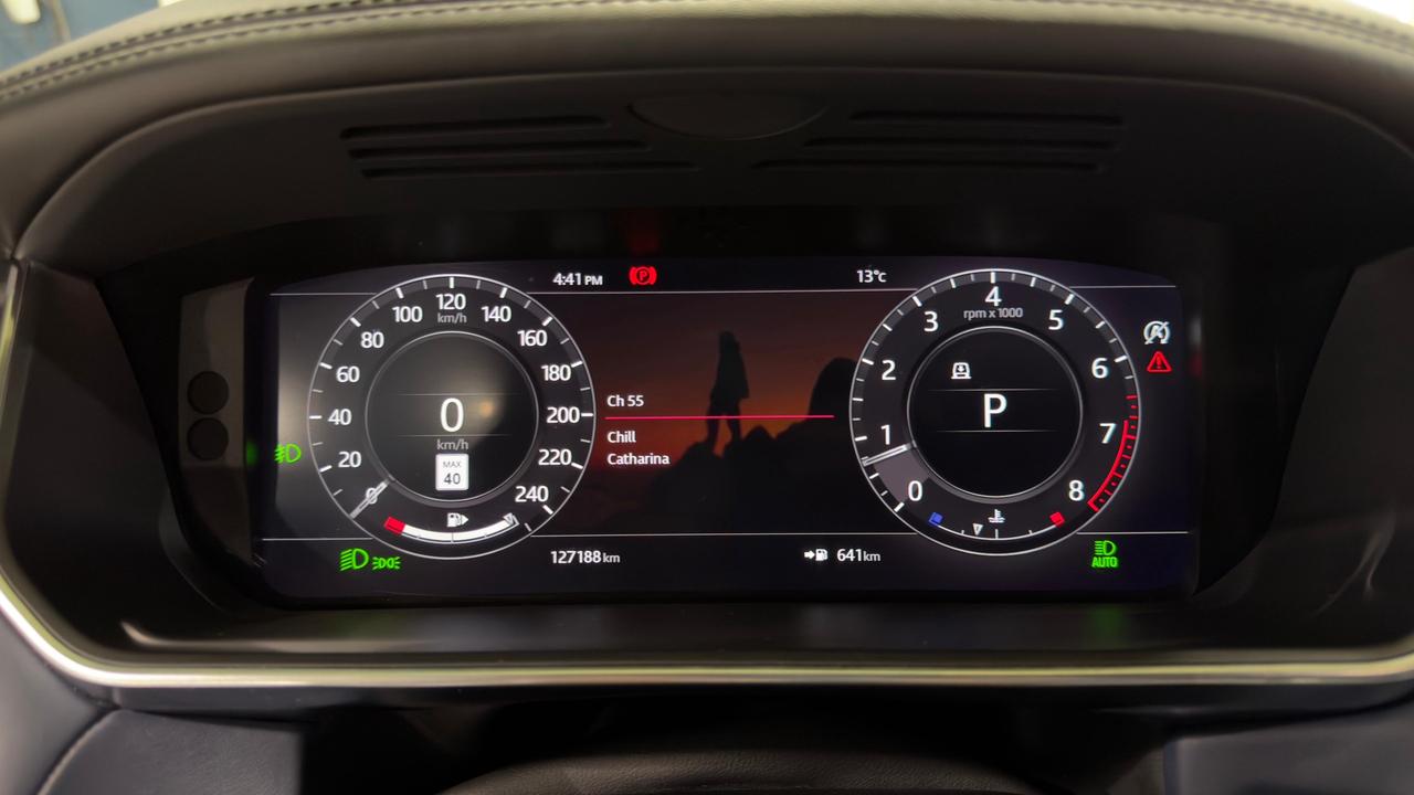 2019 Land Rover Range Rover Sport HSE Dynamic Photo