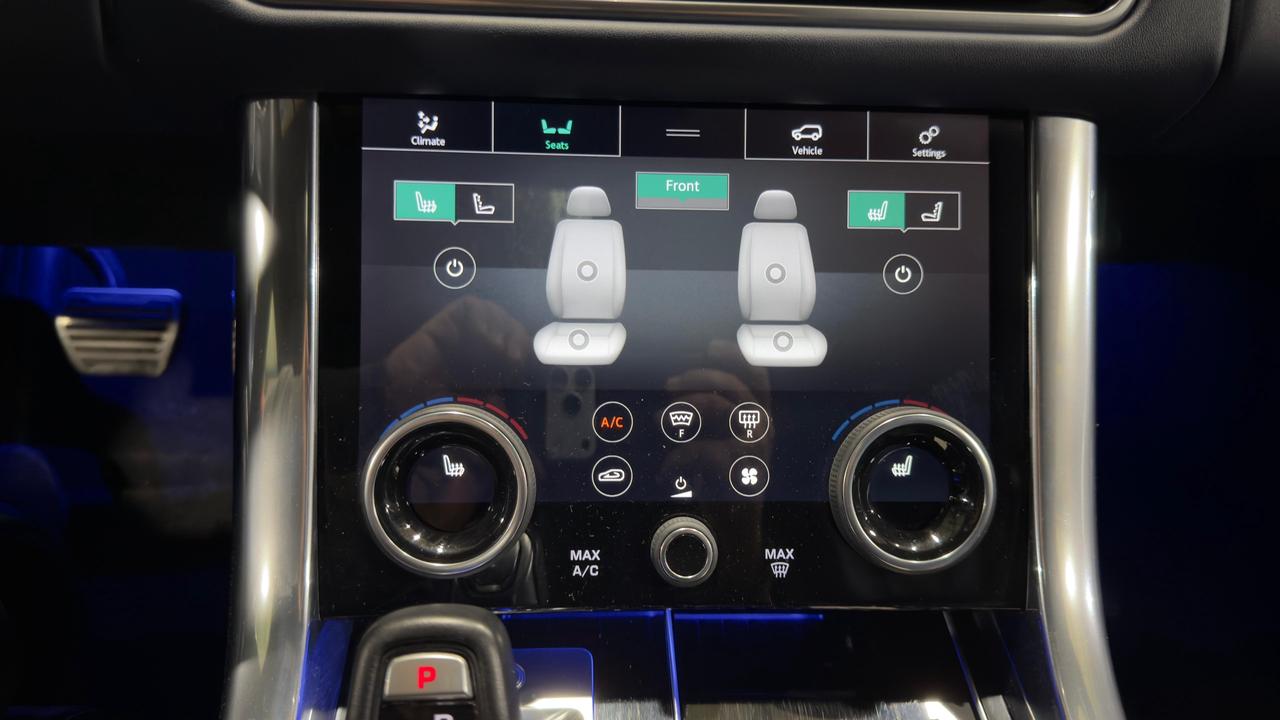 2019 Land Rover Range Rover Sport HSE Dynamic Photo