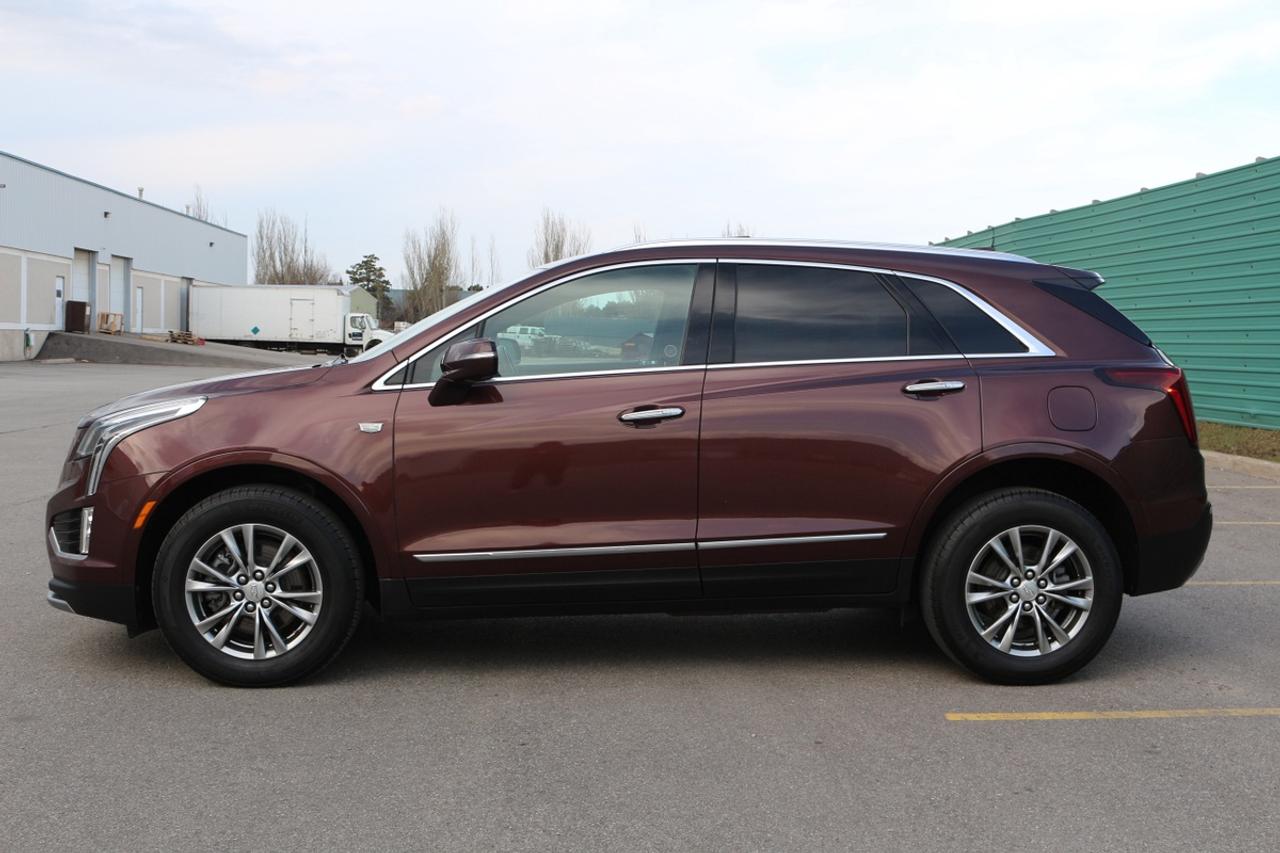 2022 Cadillac XT5 Premium Luxury Photo
