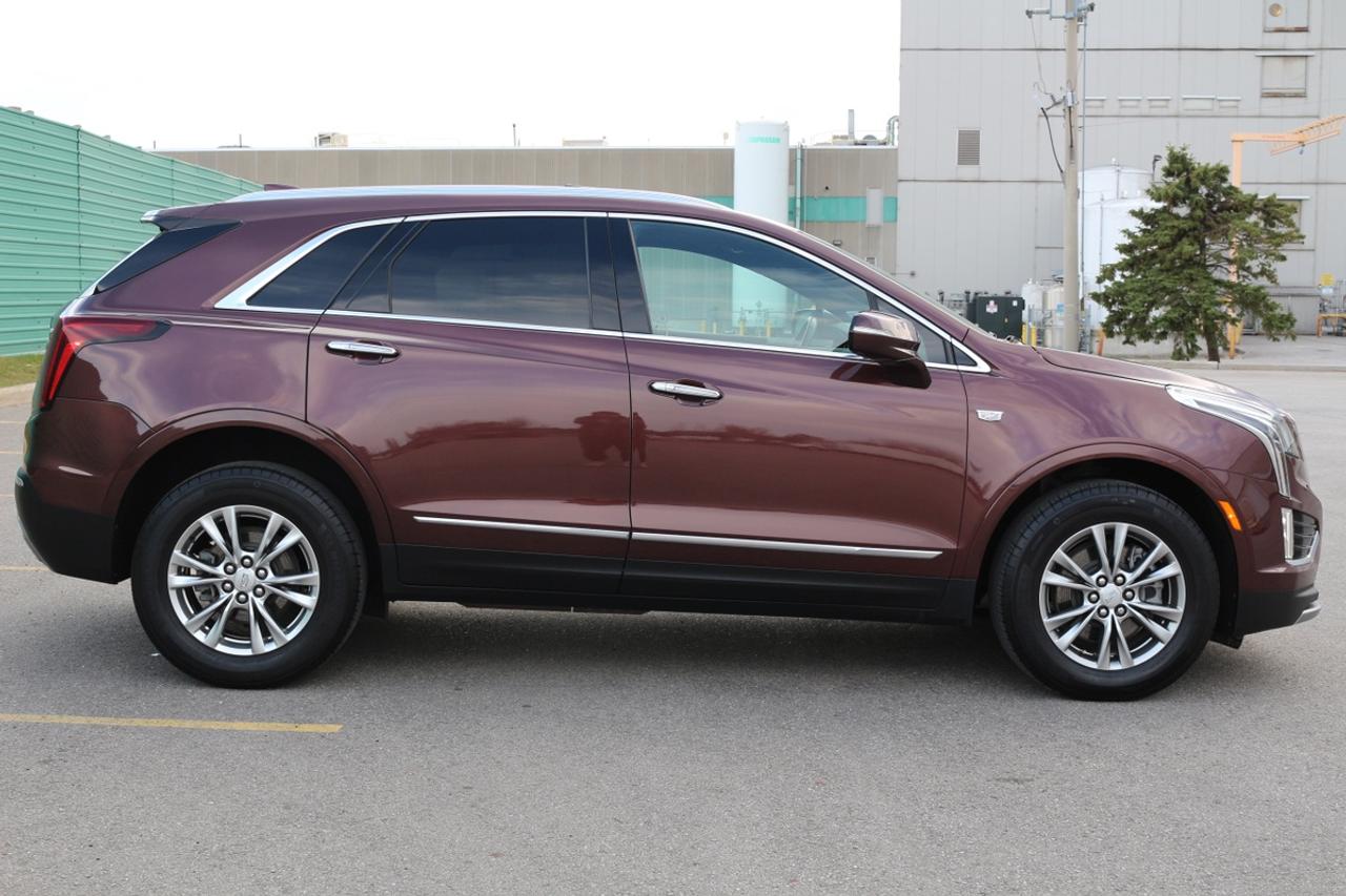 2022 Cadillac XT5 Premium Luxury Photo