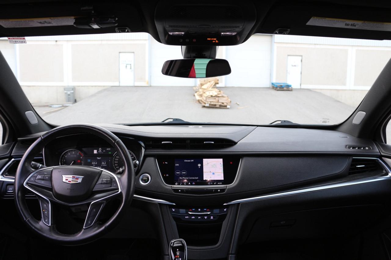 2022 Cadillac XT5 Premium Luxury Photo
