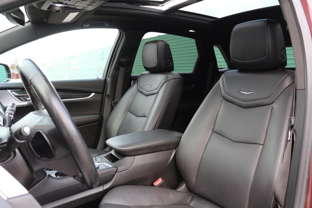 2022 Cadillac XT5 Premium Luxury Photo