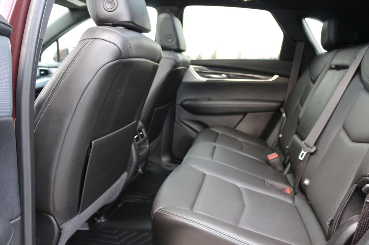 2022 Cadillac XT5 Premium Luxury Photo