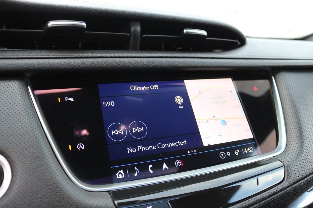 2022 Cadillac XT5 Premium Luxury Photo