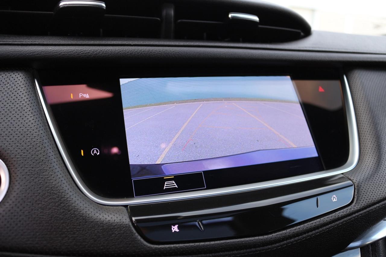 2022 Cadillac XT5 Premium Luxury Photo