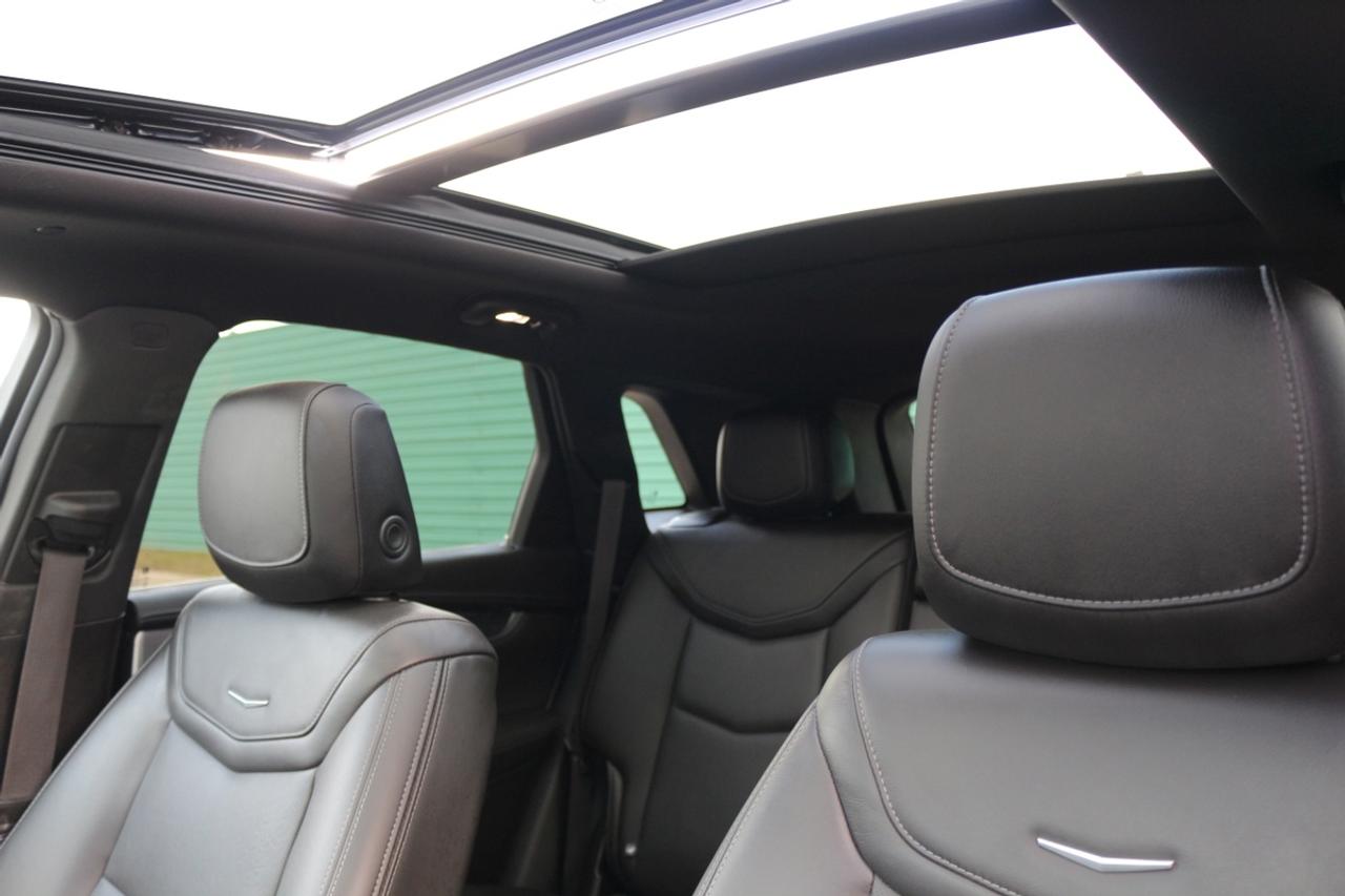 2022 Cadillac XT5 Premium Luxury Photo