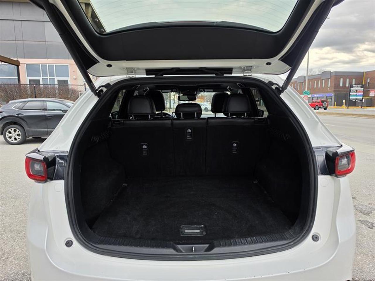 2023 Mazda CX-5 Sport Design AWD T at Leather Head Up Display Photo