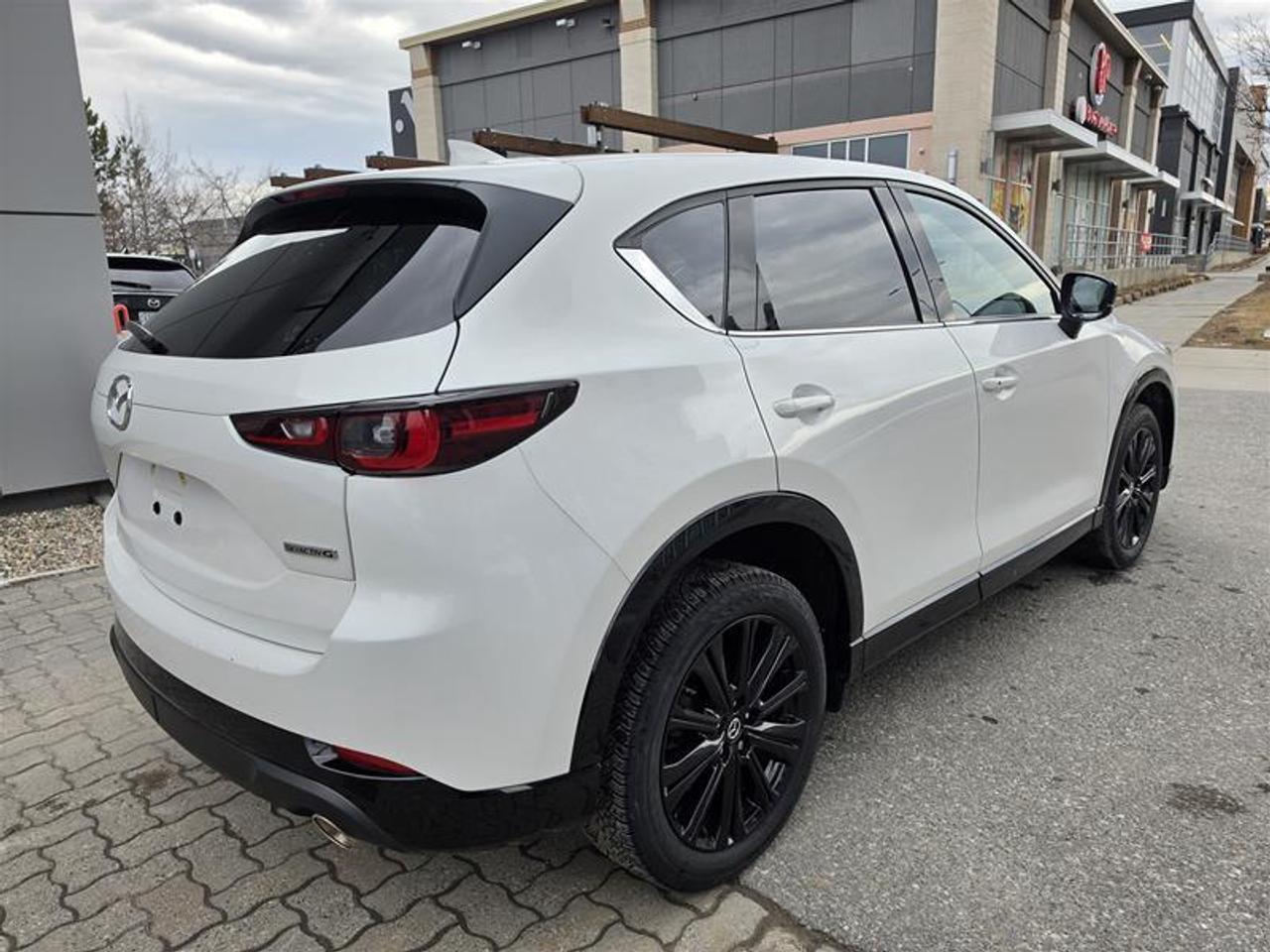 2023 Mazda CX-5 Sport Design AWD T at Leather Head Up Display Photo