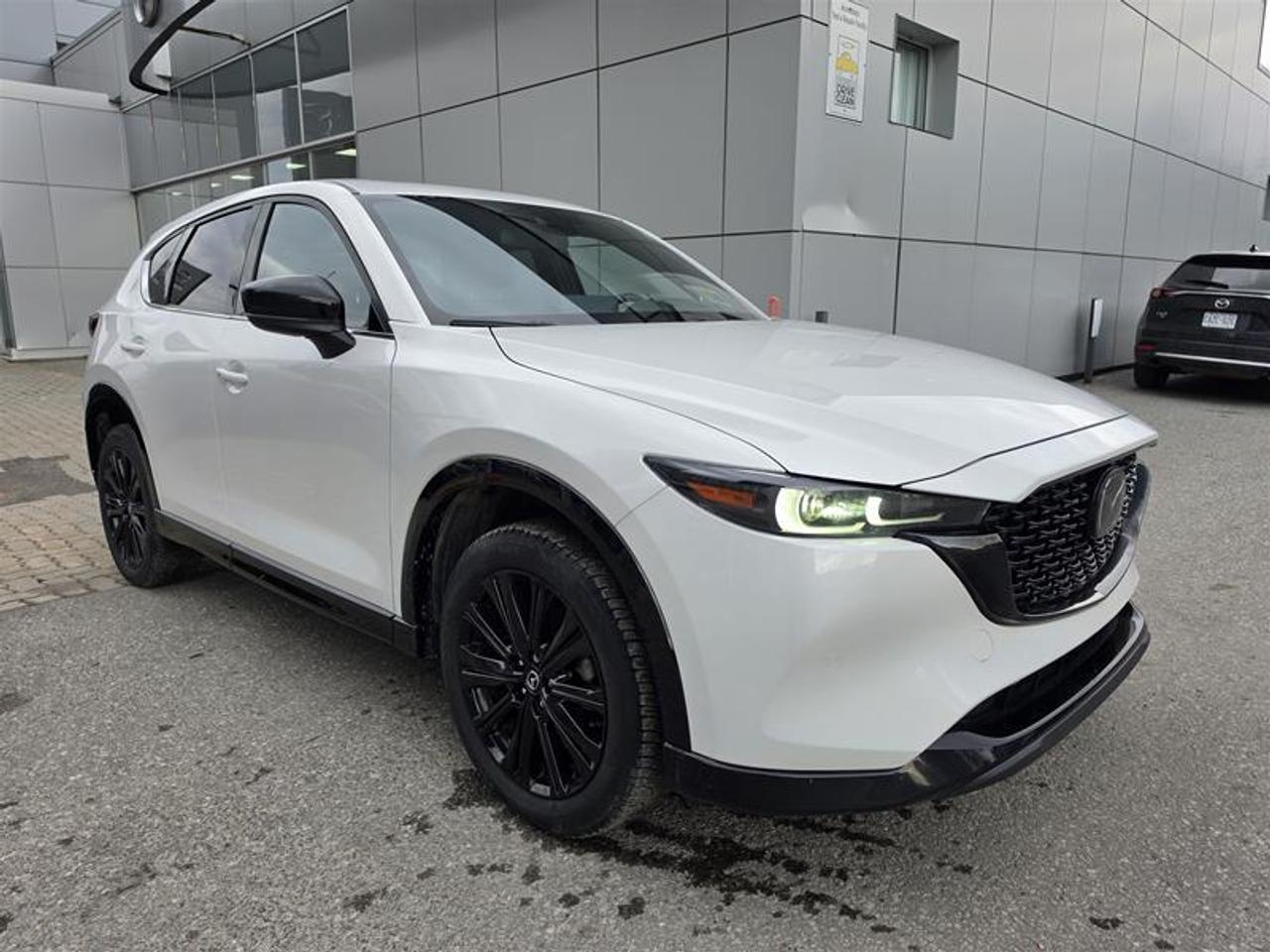 2023 Mazda CX-5 Sport Design AWD T at Leather Head Up Display Photo