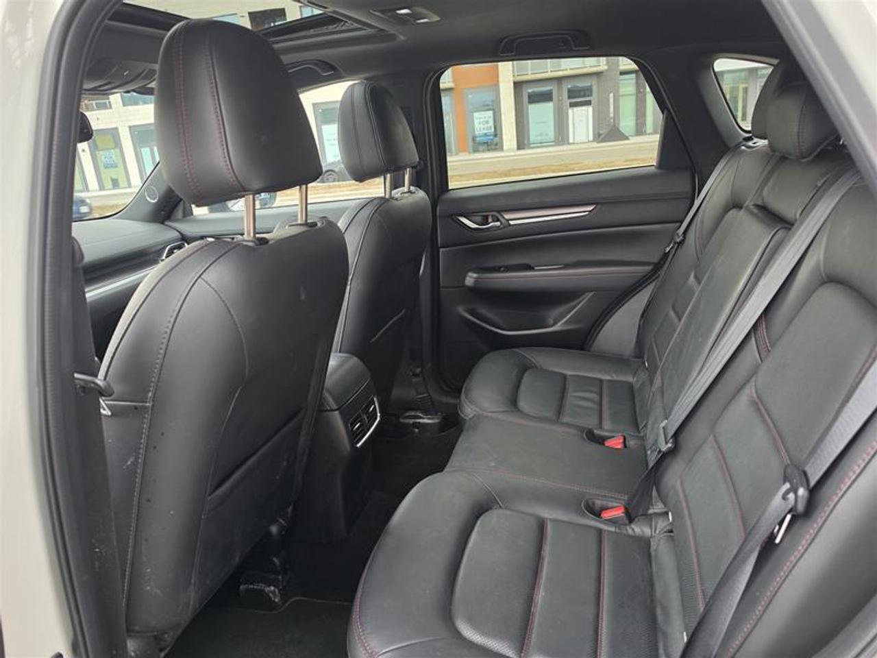 2023 Mazda CX-5 Sport Design AWD T at Leather Head Up Display Photo