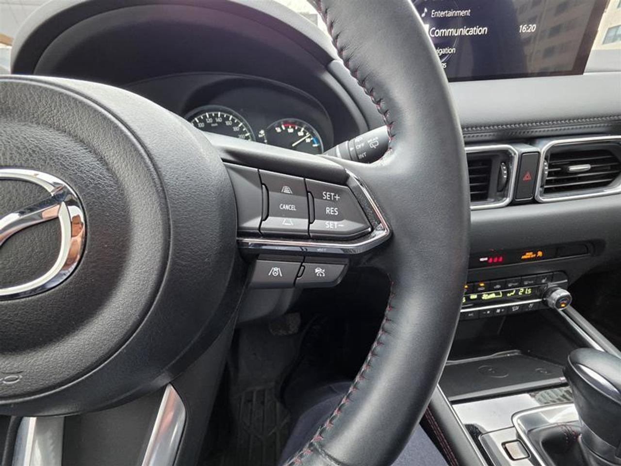 2023 Mazda CX-5 Sport Design AWD T at Leather Head Up Display Photo