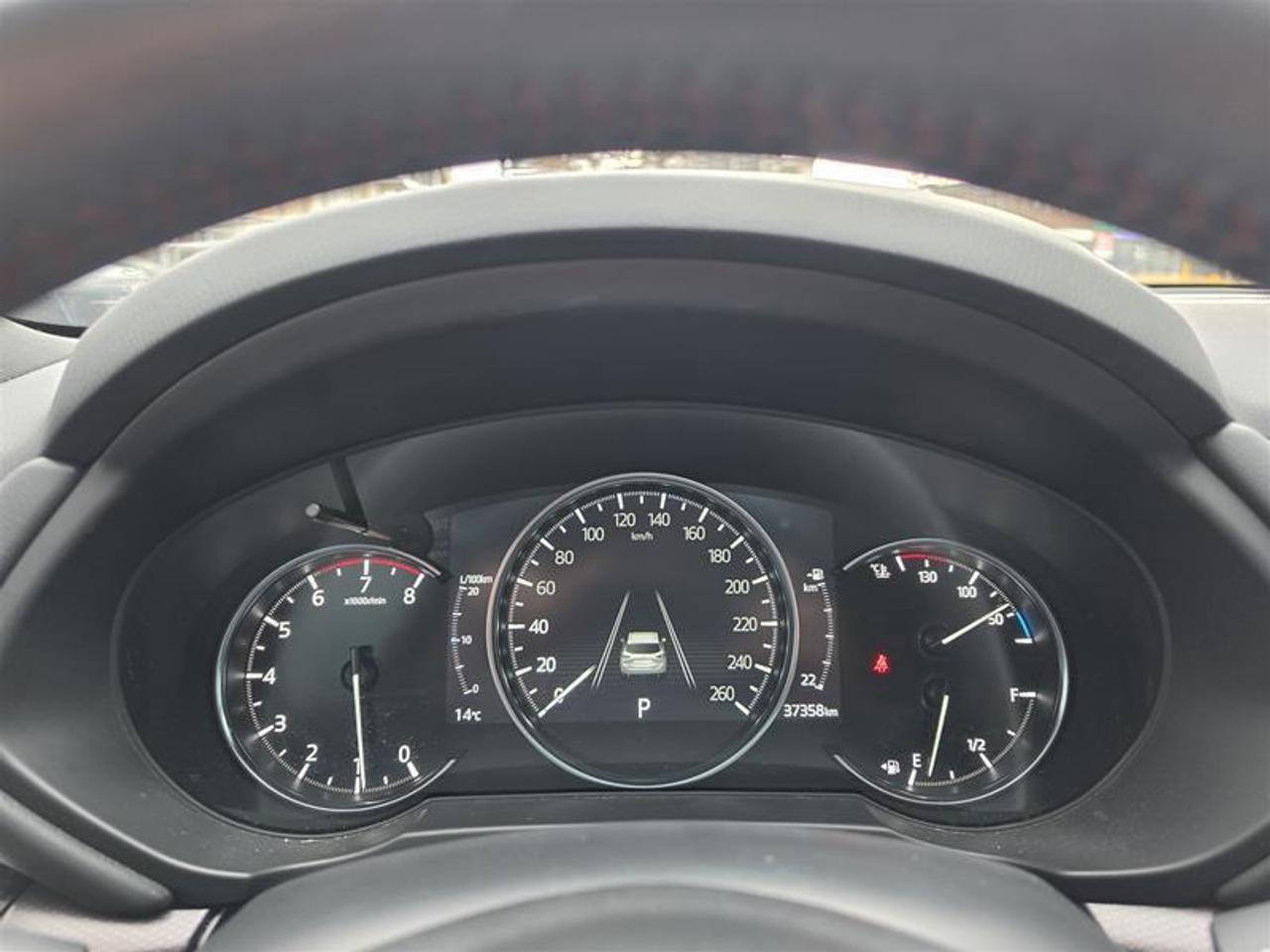 2023 Mazda CX-5 Sport Design AWD T at Leather Head Up Display Photo