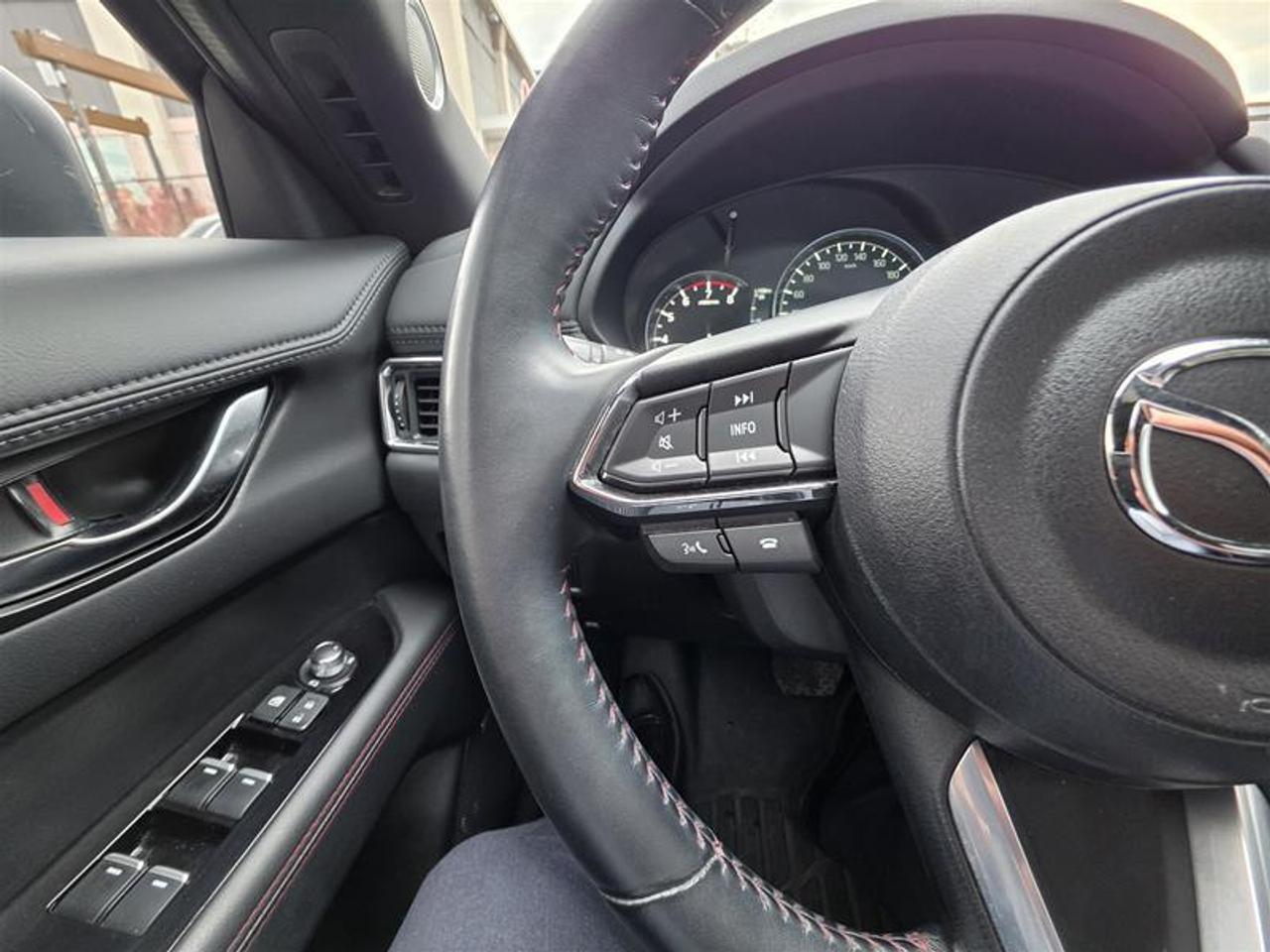 2023 Mazda CX-5 Sport Design AWD T at Leather Head Up Display Photo