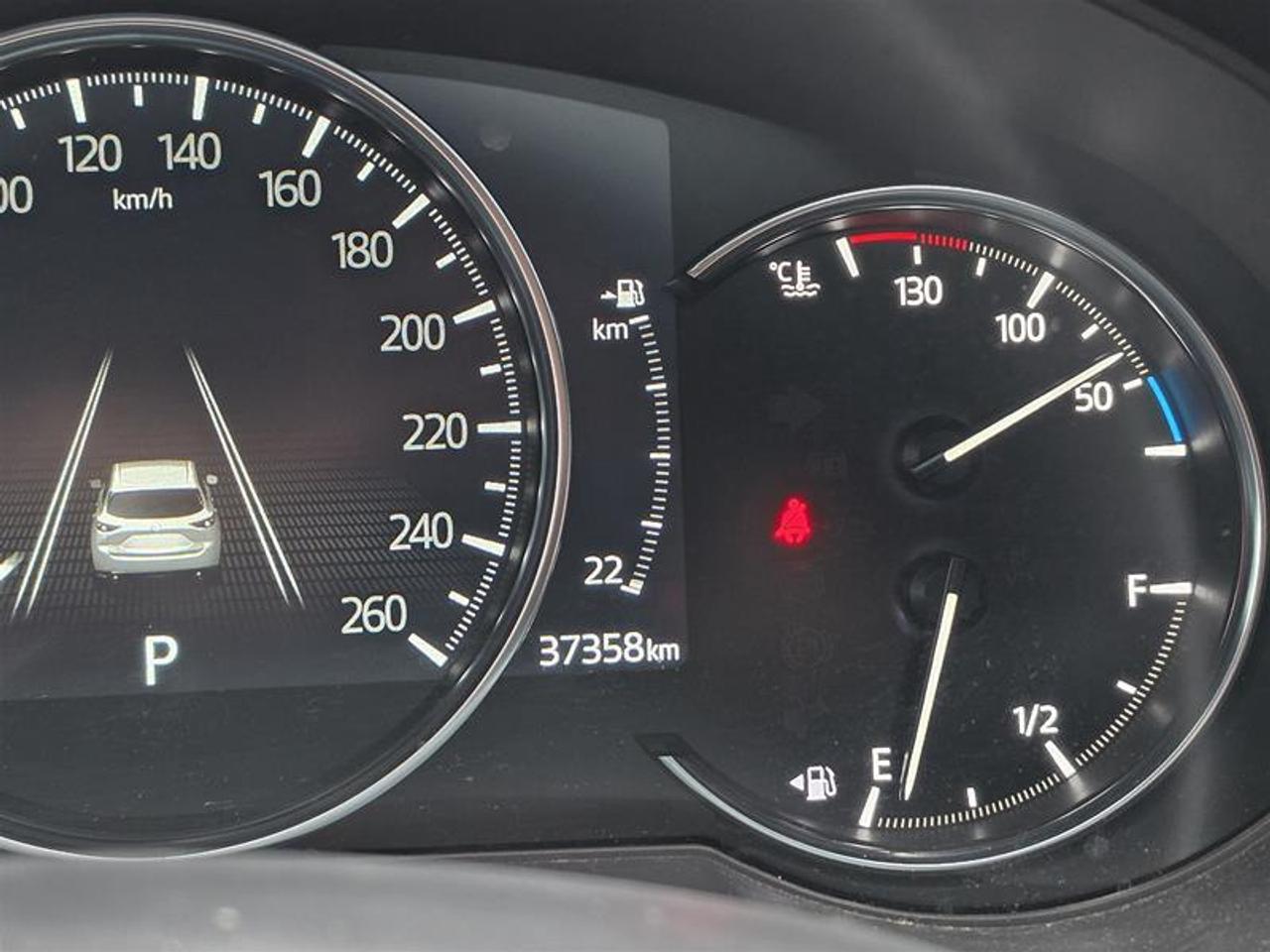 2023 Mazda CX-5 Sport Design AWD T at Leather Head Up Display Photo