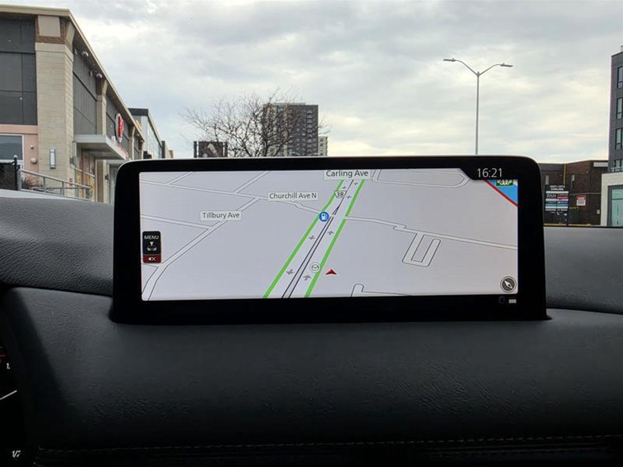 2023 Mazda CX-5 Sport Design AWD T at Leather Head Up Display Photo