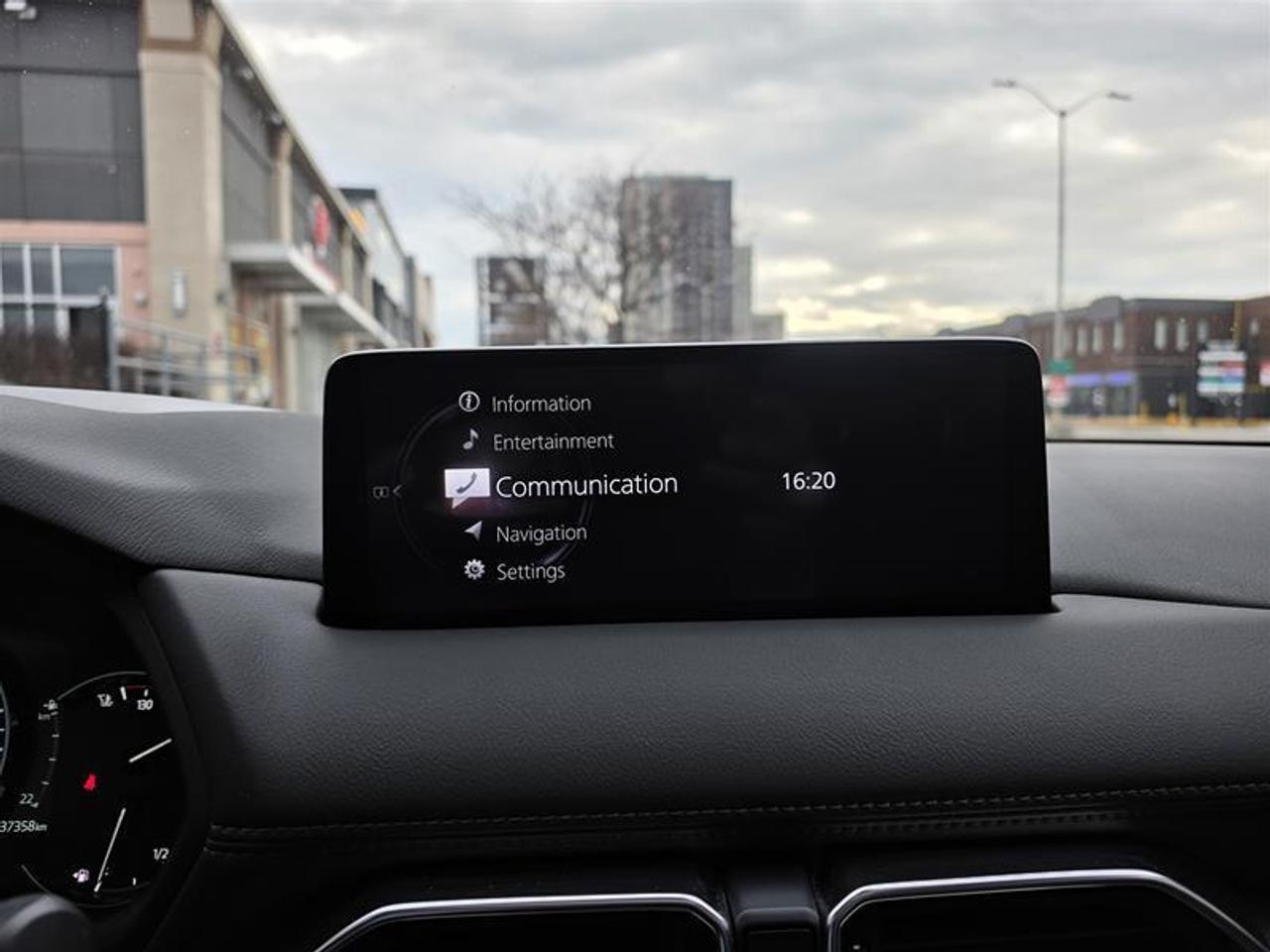 2023 Mazda CX-5 Sport Design AWD T at Leather Head Up Display Photo