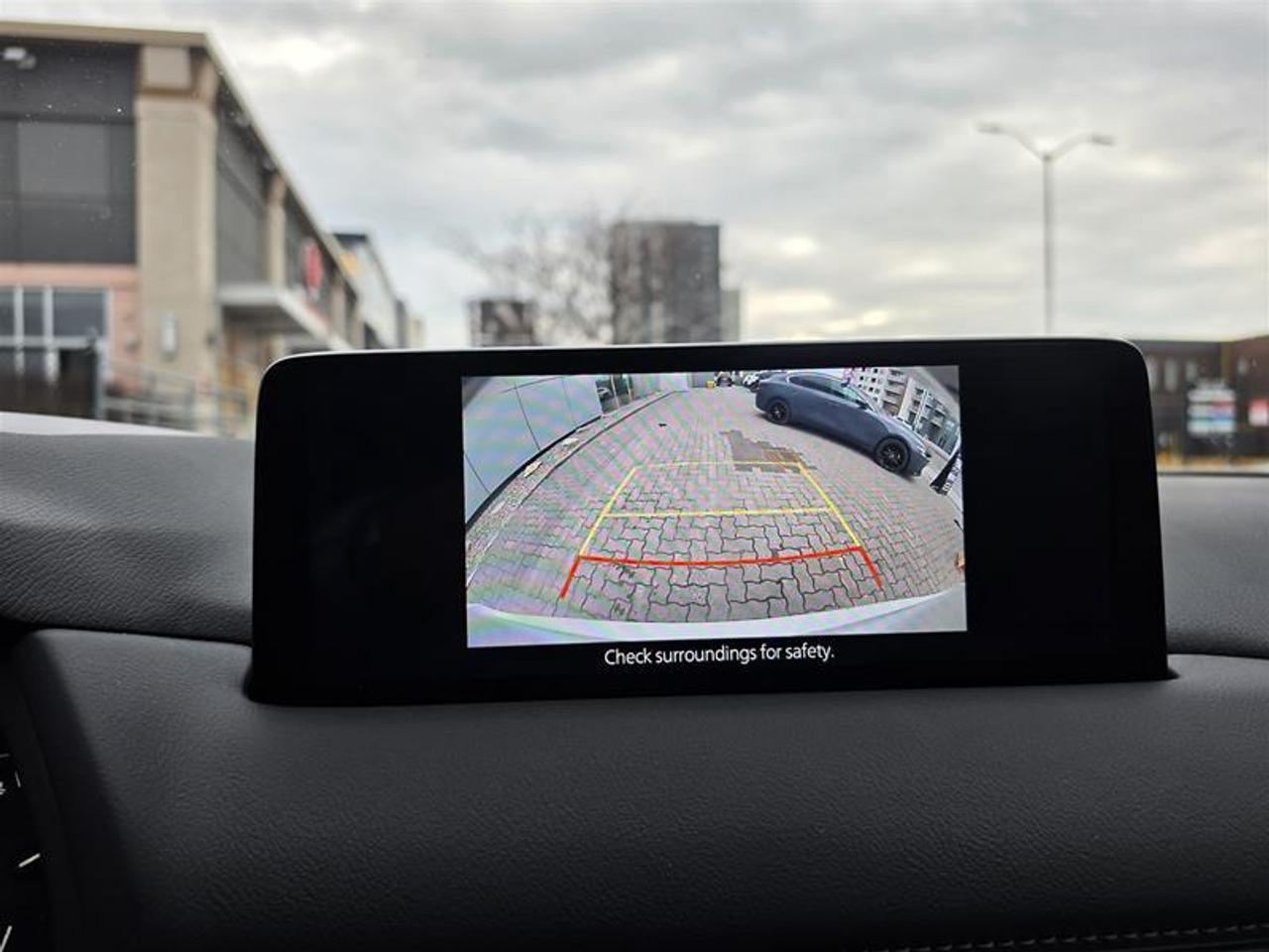 2023 Mazda CX-5 Sport Design AWD T at Leather Head Up Display Photo