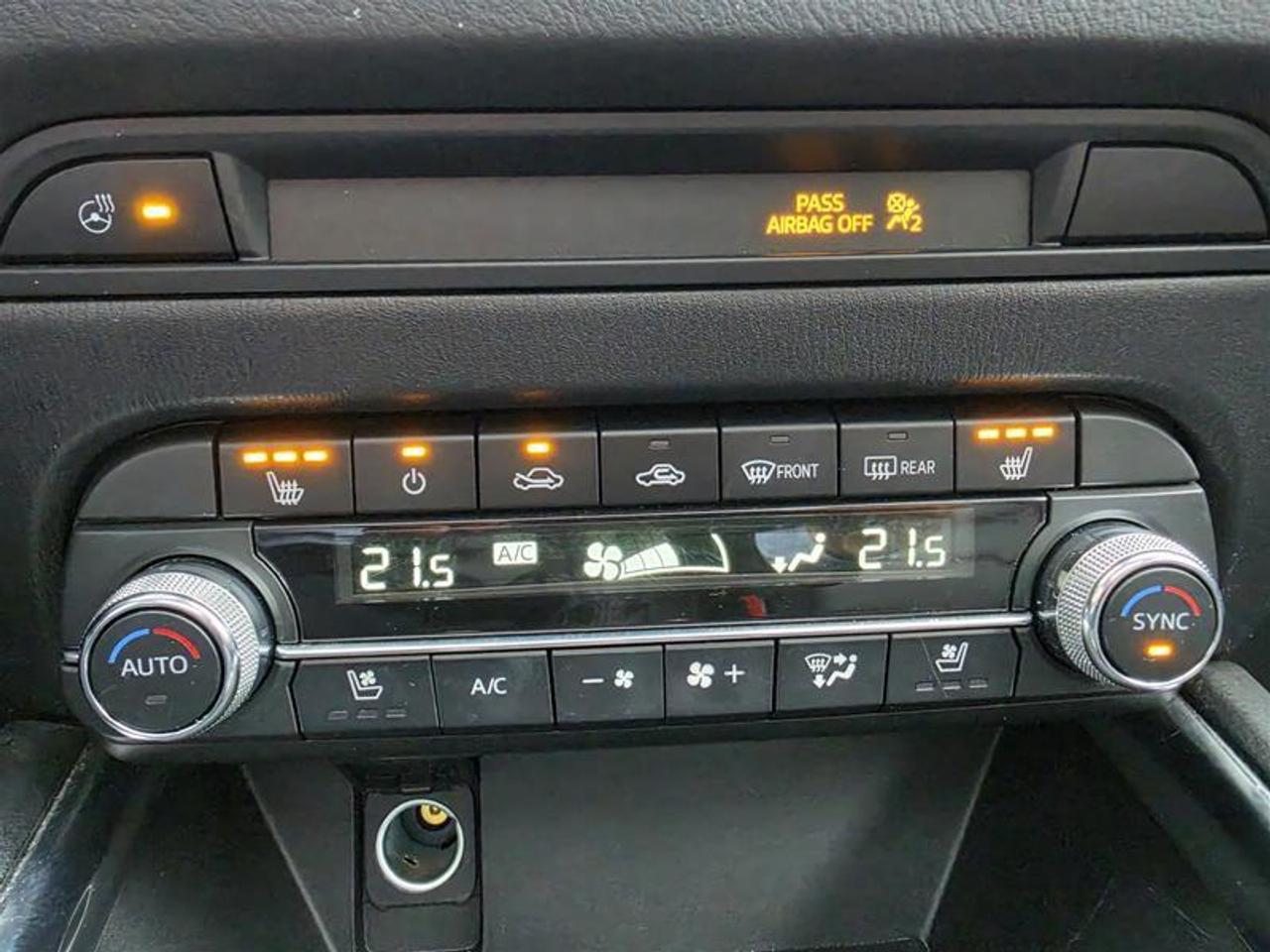 2023 Mazda CX-5 Sport Design AWD T at Leather Head Up Display Photo