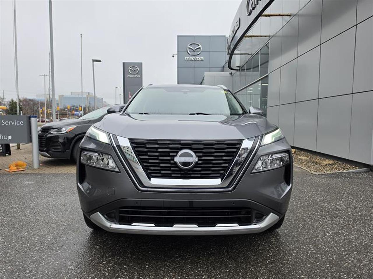 2023 Nissan Rogue Platinum Leather Navigation Panoramic roof 360 Vie Photo