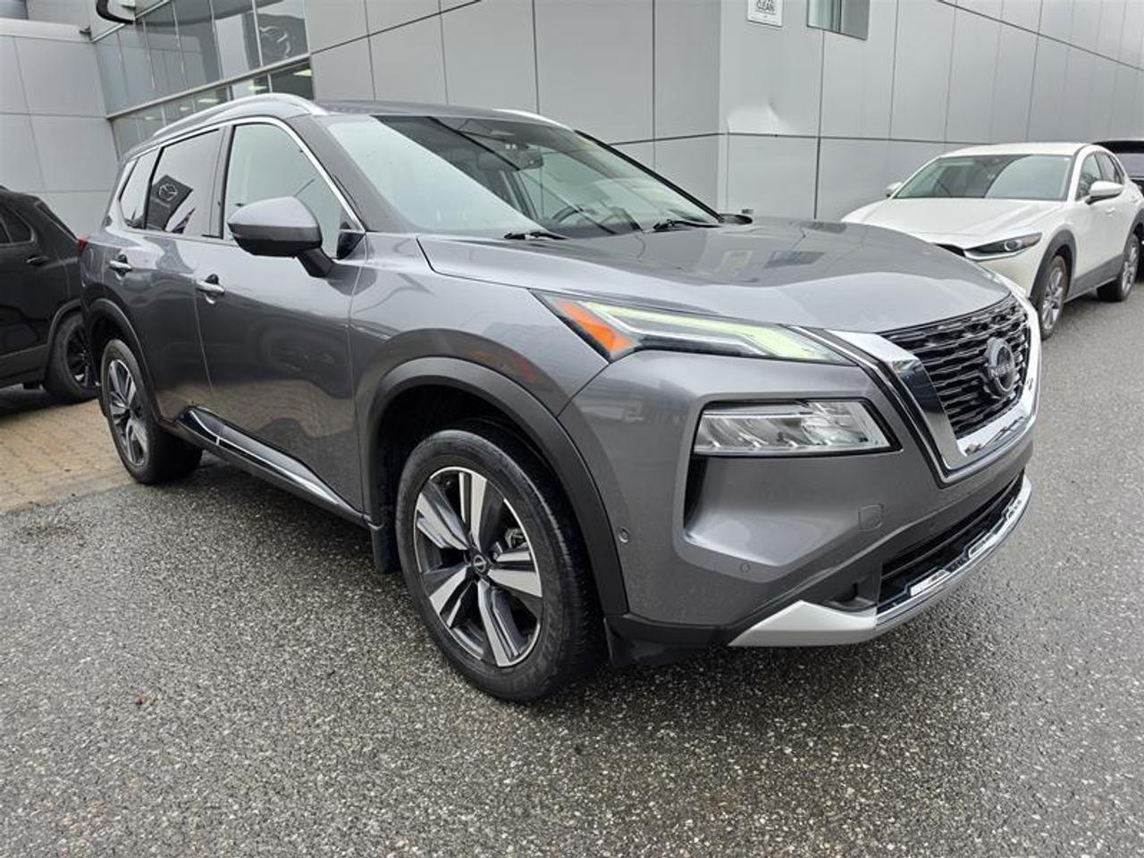 2023 Nissan Rogue Platinum Leather Navigation Panoramic roof 360 Vie Photo