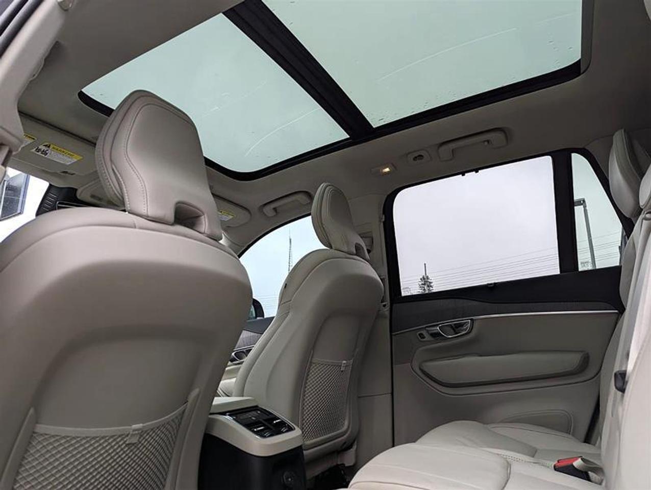 2025 Volvo XC90 Plug-In Hybrid T8 Ultra   Polestar   7 Pass   Nappa   Clean Photo
