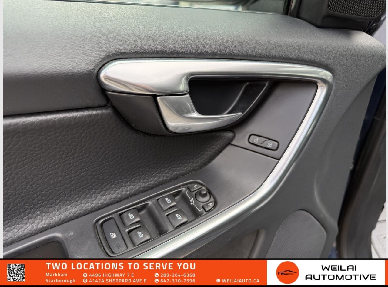 2012 Volvo XC60 T6/No Accident/One Owner/Fully Serviced! Photo4