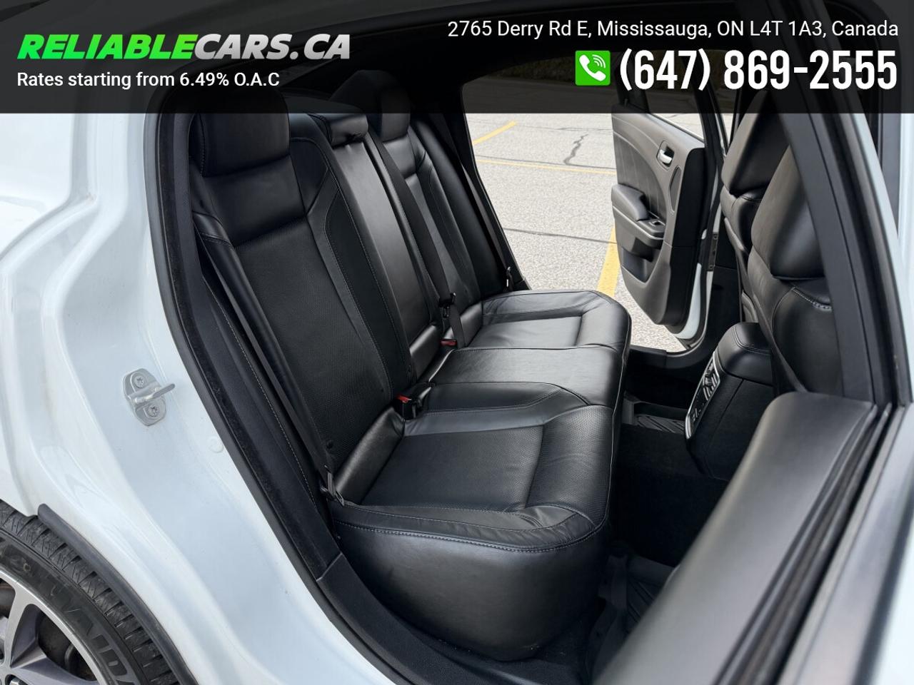 2019 Dodge Charger SXT PLUS | AWD | No-Accident | Leather | Sunroof Photo
