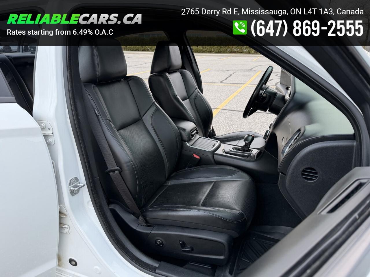 2019 Dodge Charger SXT PLUS | AWD | No-Accident | Leather | Sunroof Photo
