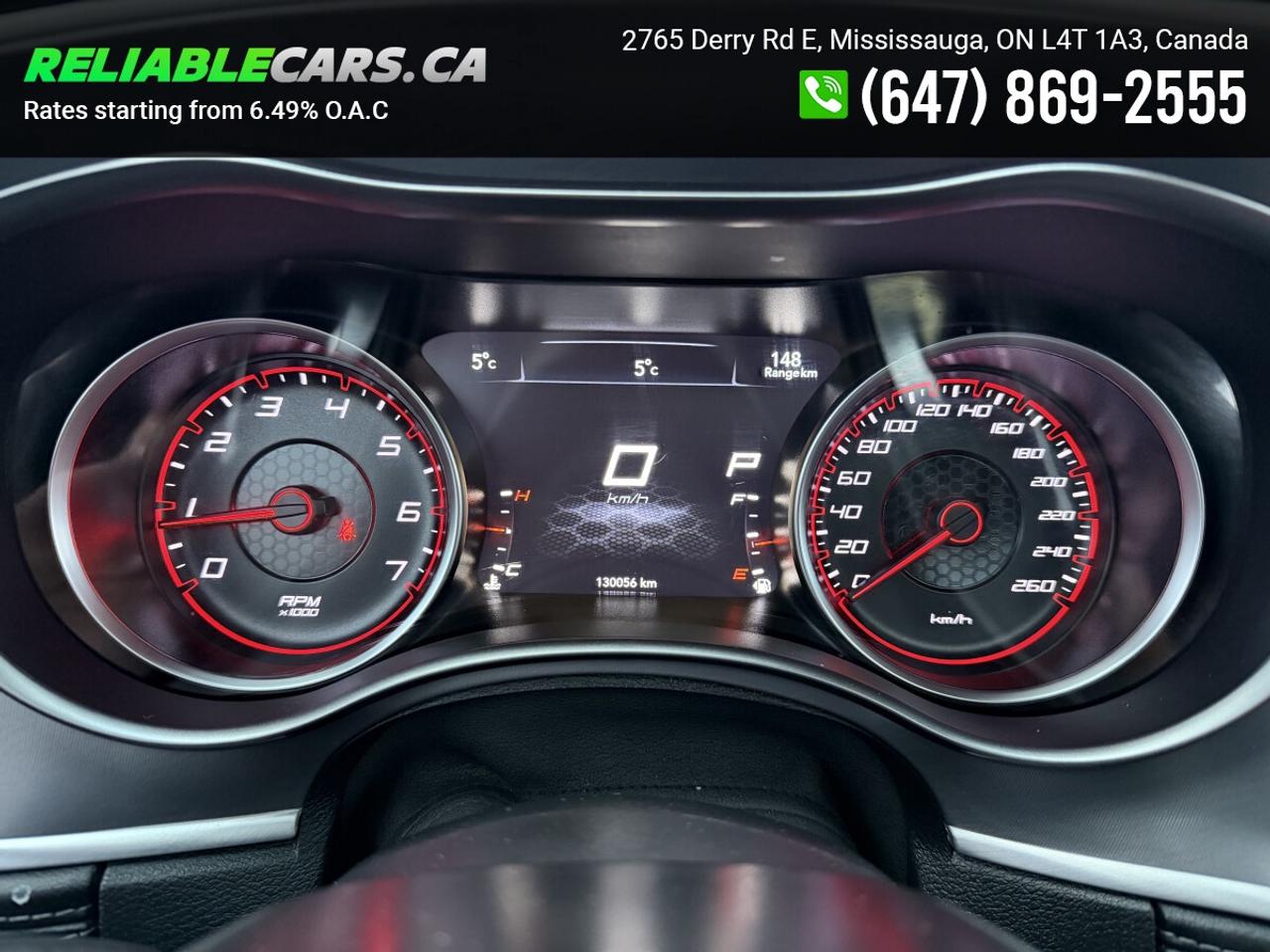 2019 Dodge Charger SXT PLUS | AWD | No-Accident | Leather | Sunroof Photo