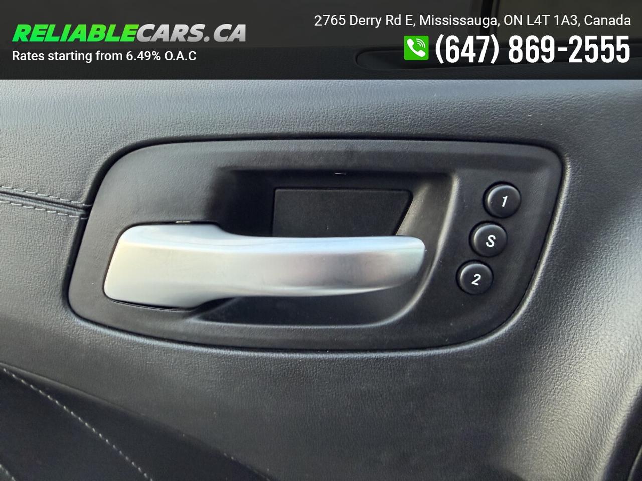 2019 Dodge Charger SXT PLUS | AWD | No-Accident | Leather | Sunroof Photo