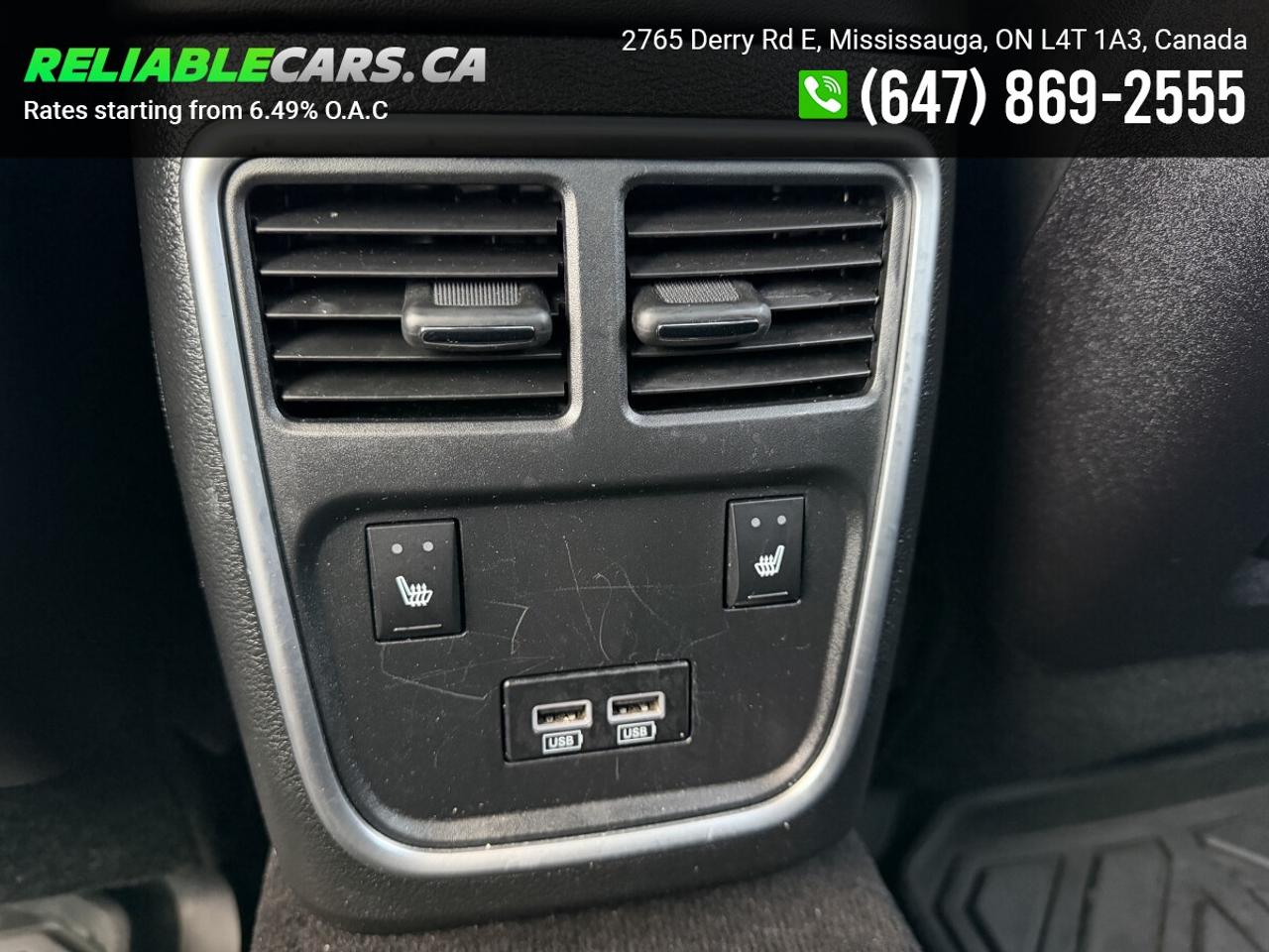 2019 Dodge Charger SXT PLUS | AWD | No-Accident | Leather | Sunroof Photo