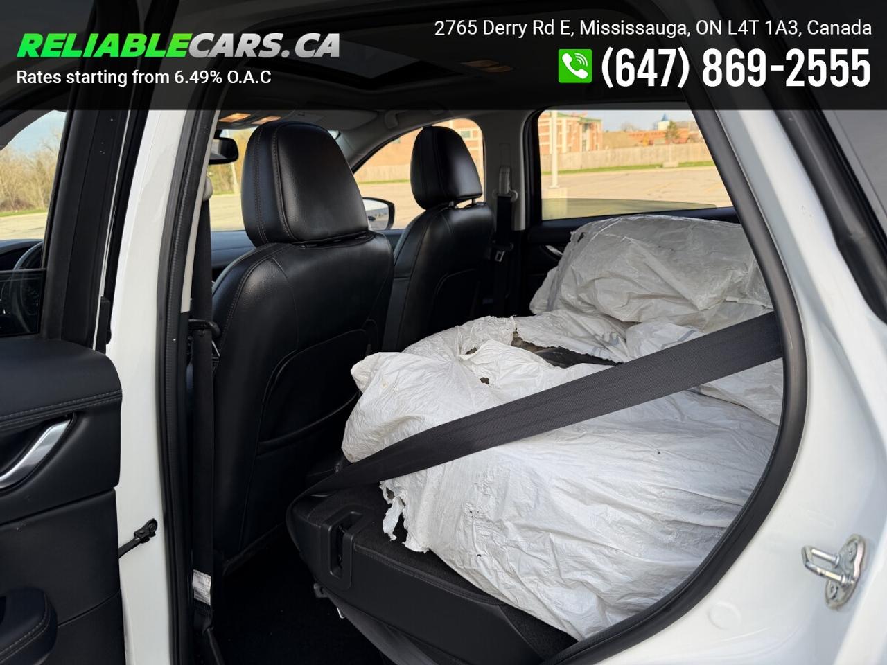 2017 Mazda CX-5 GT | AWD | No-Accident | Leather | Sunroof | Loade Photo