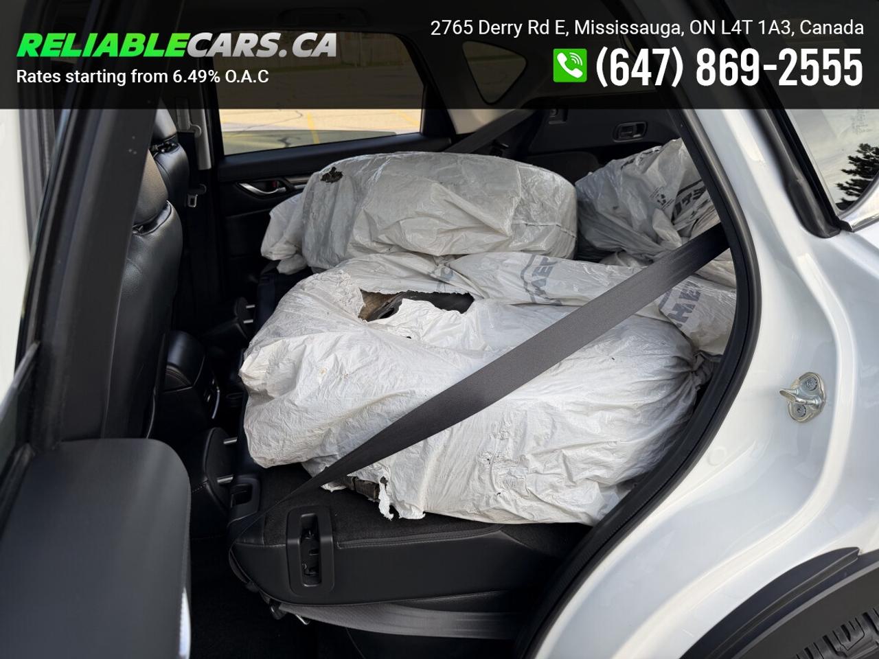 2017 Mazda CX-5 GT | AWD | No-Accident | Leather | Sunroof | Loade Photo