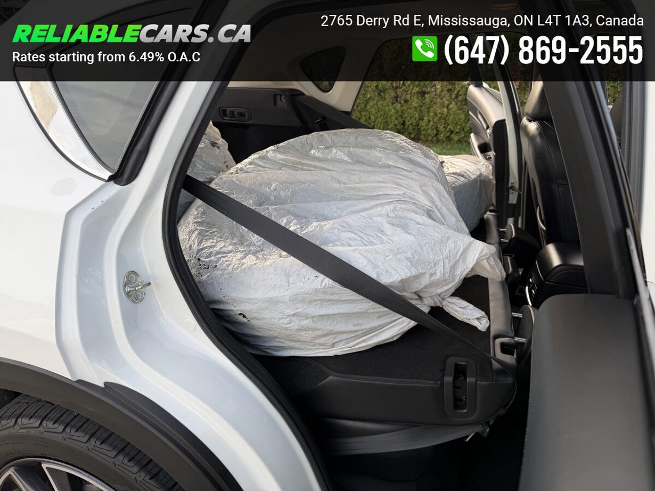 2017 Mazda CX-5 GT | AWD | No-Accident | Leather | Sunroof | Loade Photo