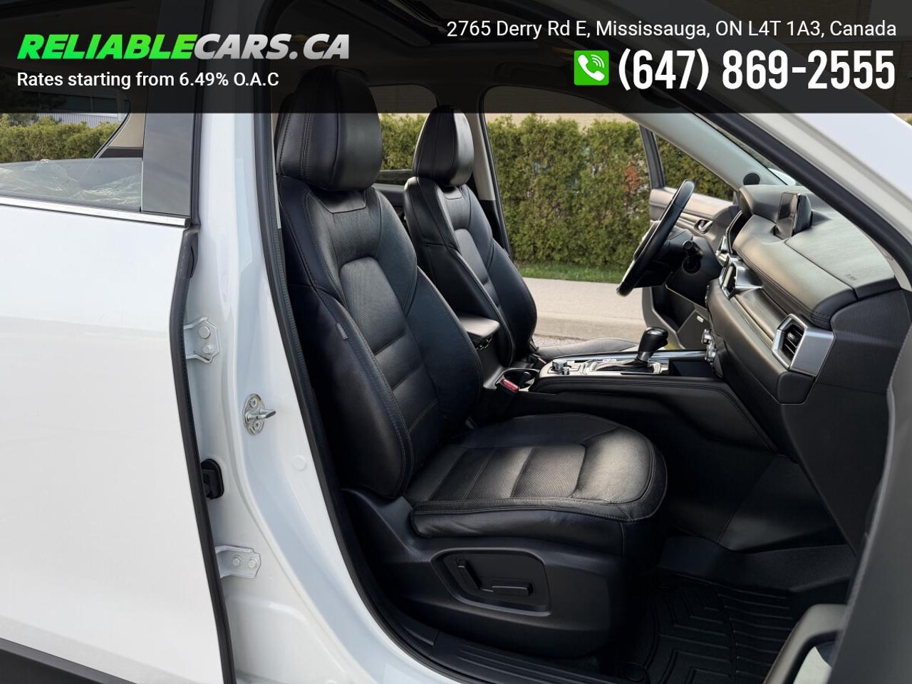 2017 Mazda CX-5 GT | AWD | No-Accident | Leather | Sunroof | Loade Photo