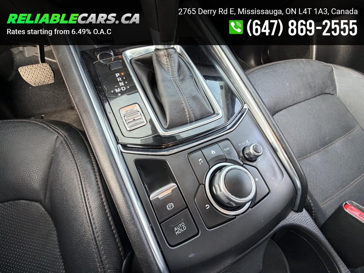 2017 Mazda CX-5 GT | AWD | No-Accident | Leather | Sunroof | Loade Photo