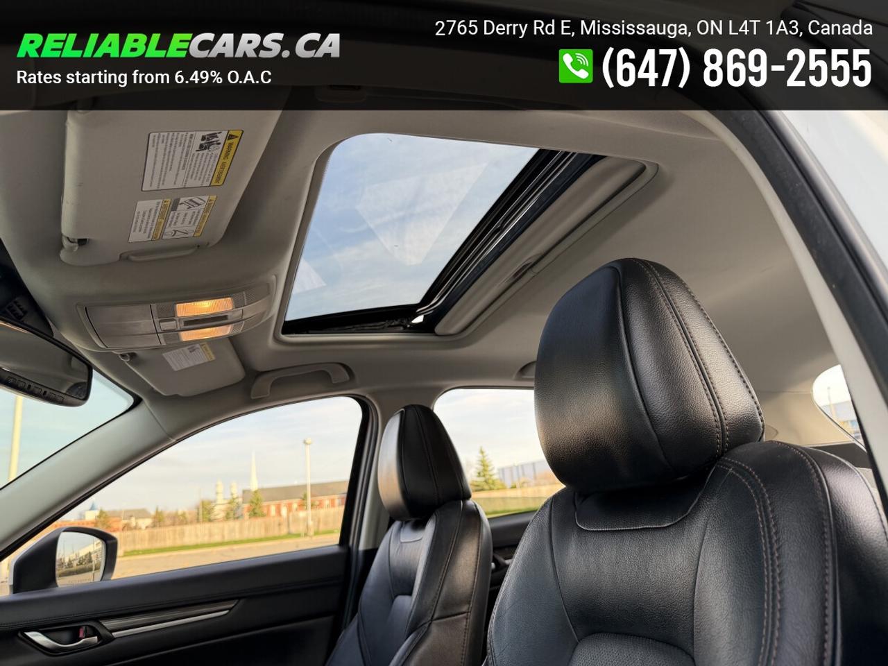 2017 Mazda CX-5 GT | AWD | No-Accident | Leather | Sunroof | Loade Photo