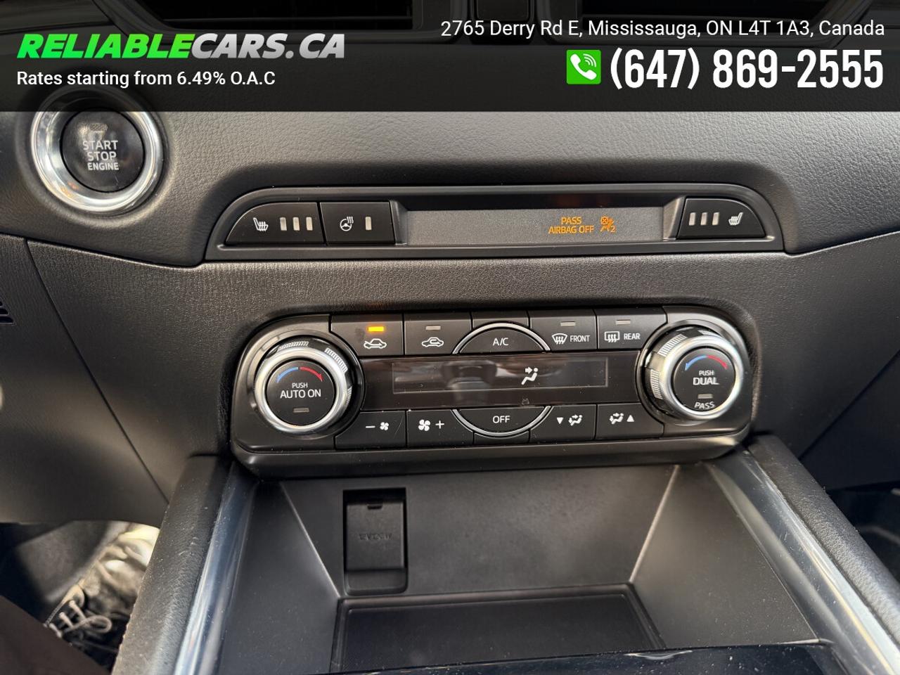 2017 Mazda CX-5 GT | AWD | No-Accident | Leather | Sunroof | Loade Photo