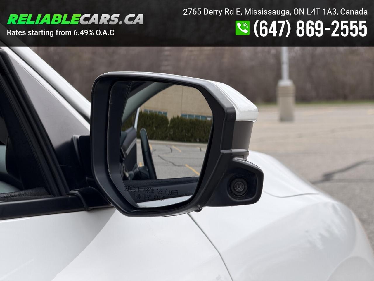 2019 Honda Civic EX | No-Accident | Sunroof | Honda Sensing | Loade Photo