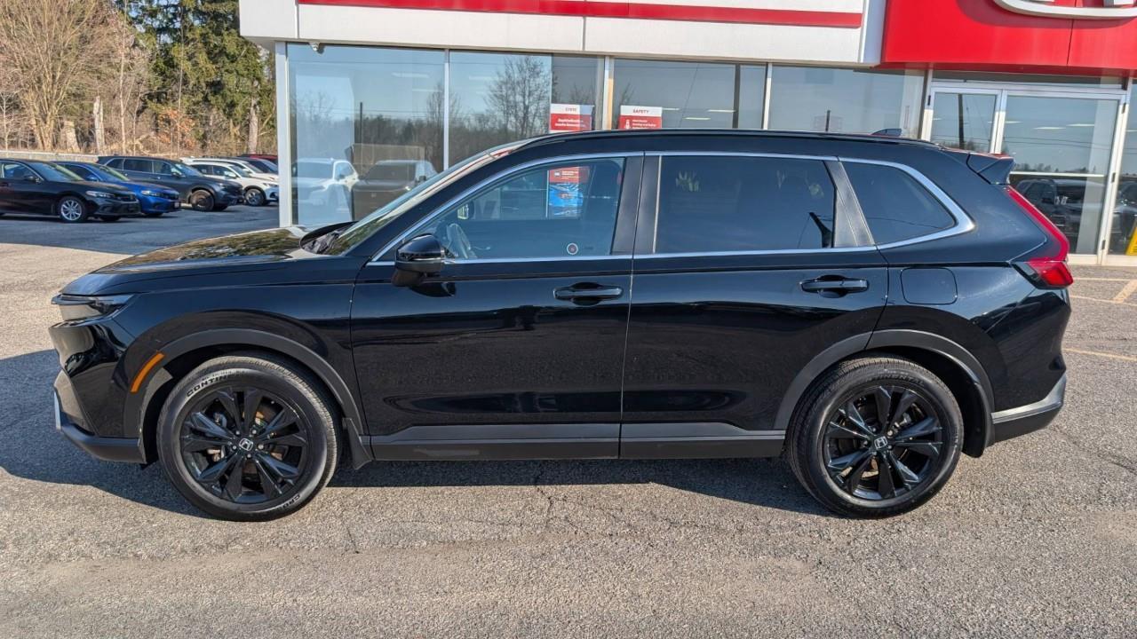 2024 Honda CR-V Hybrid Touring 4dr All-Wheel Drive Photo