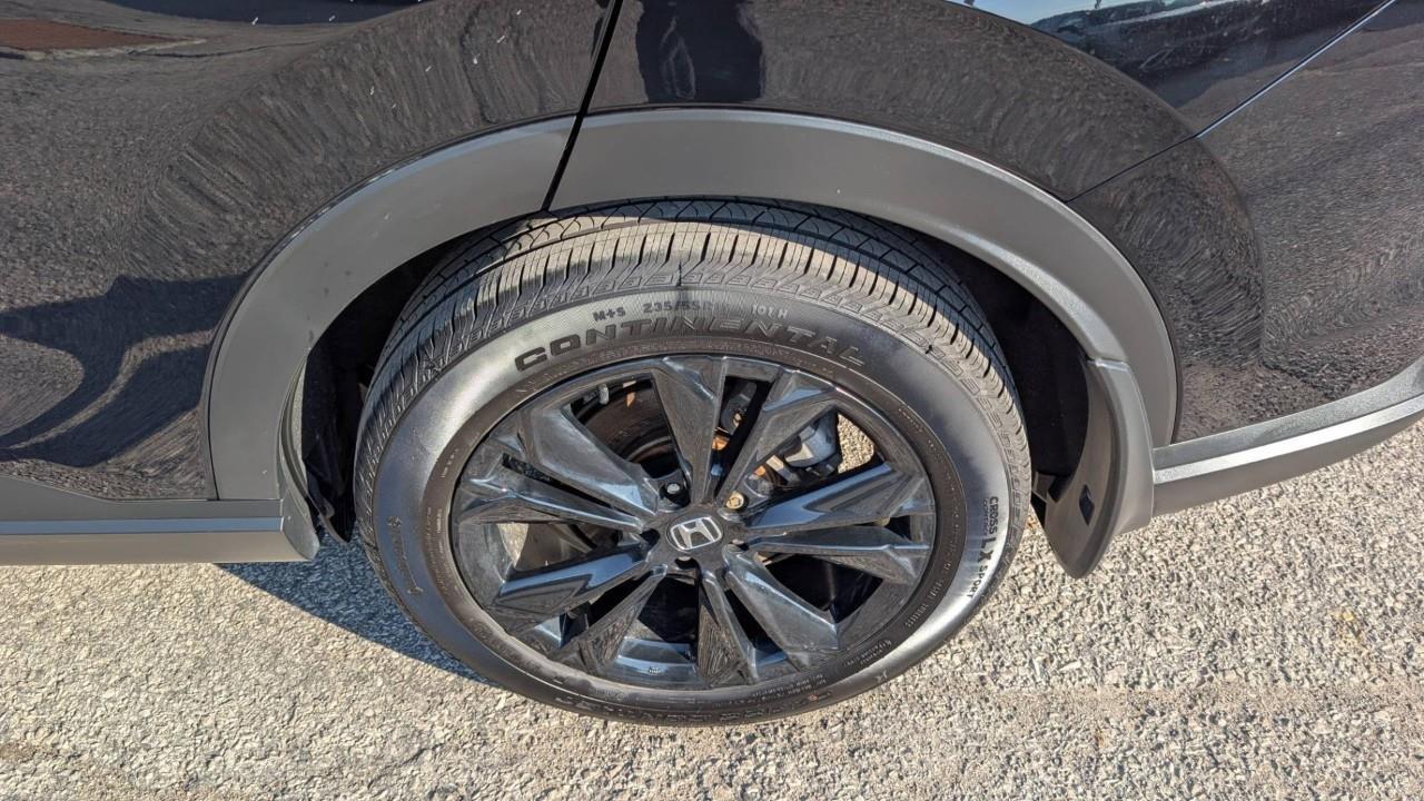 2024 Honda CR-V Hybrid Touring 4dr All-Wheel Drive Photo
