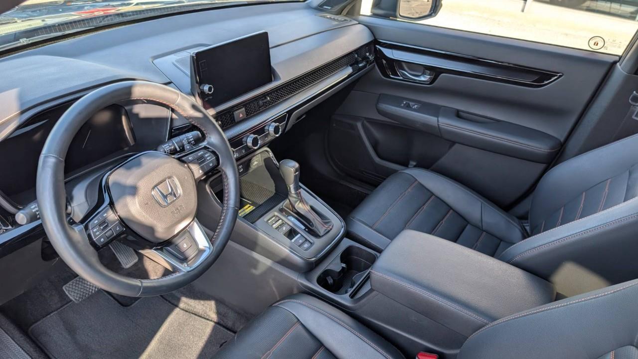 2024 Honda CR-V Hybrid Touring 4dr All-Wheel Drive Photo