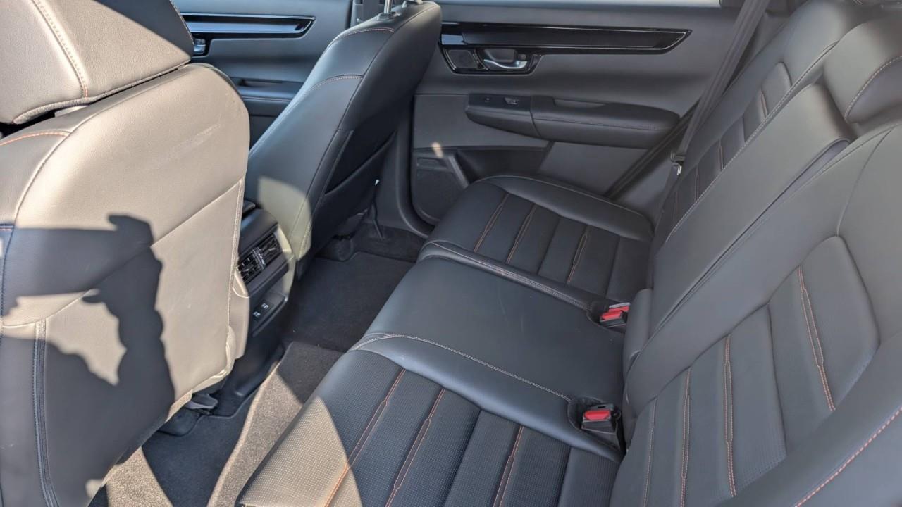 2024 Honda CR-V Hybrid Touring 4dr All-Wheel Drive Photo