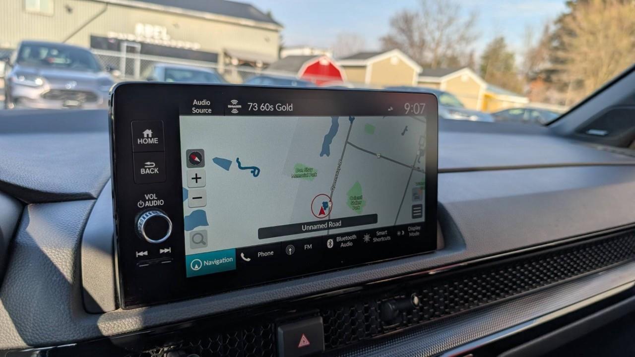 2024 Honda CR-V Hybrid Touring 4dr All-Wheel Drive Photo